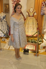 'Borgoña' y 'ciruela', los colores de los trajes de las Reinas Falleras de Burriana 2018