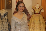 'Borgoña' y 'ciruela', los colores de los trajes de las Reinas Falleras de Burriana 2018