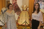 'Borgoña' y 'ciruela', los colores de los trajes de las Reinas Falleras de Burriana 2018