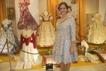 'Borgoña' y 'ciruela', los colores de los trajes de las Reinas Falleras de Burriana 2018