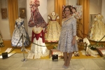'Borgoña' y 'ciruela', los colores de los trajes de las Reinas Falleras de Burriana 2018