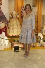 'Borgoña' y 'ciruela', los colores de los trajes de las Reinas Falleras de Burriana 2018