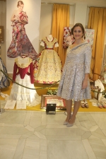 'Borgoña' y 'ciruela', los colores de los trajes de las Reinas Falleras de Burriana 2018