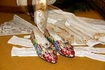 'Borgoña' y 'ciruela', los colores de los trajes de las Reinas Falleras de Burriana 2018