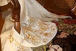 'Borgoña' y 'ciruela', los colores de los trajes de las Reinas Falleras de Burriana 2018