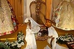 'Borgoña' y 'ciruela', los colores de los trajes de las Reinas Falleras de Burriana 2018