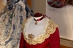'Borgoña' y 'ciruela', los colores de los trajes de las Reinas Falleras de Burriana 2018