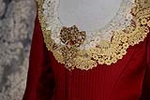 'Borgoña' y 'ciruela', los colores de los trajes de las Reinas Falleras de Burriana 2018