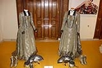 'Borgoña' y 'ciruela', los colores de los trajes de las Reinas Falleras de Burriana 2018