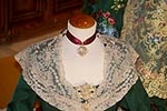 'Borgoña' y 'ciruela', los colores de los trajes de las Reinas Falleras de Burriana 2018
