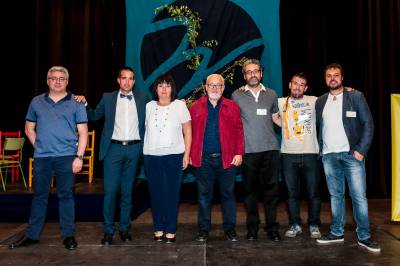 Maestrat Viu rebr el premi Pas d'El Tempir