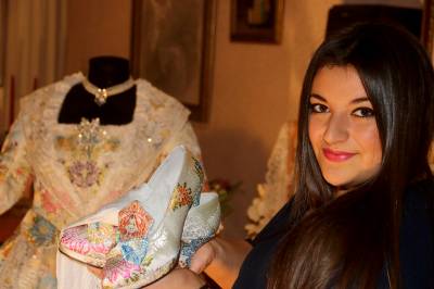 Blanca Serrano Navarro, FM Caçadors