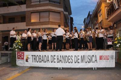 La Unin Musical Sant Felip de Neri celebra Santa Cecilia