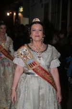 El mundo fallero de Burriana celebra el 75 aniversario de Junta Local Fallera