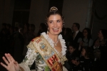 El mundo fallero de Burriana celebra el 75 aniversario de Junta Local Fallera
