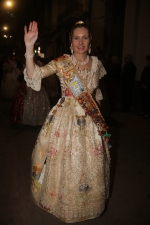 El mundo fallero de Burriana celebra el 75 aniversario de Junta Local Fallera