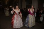 El mundo fallero de Burriana celebra el 75 aniversario de Junta Local Fallera