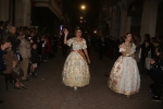 El mundo fallero de Burriana celebra el 75 aniversario de Junta Local Fallera