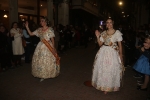 El mundo fallero de Burriana celebra el 75 aniversario de Junta Local Fallera
