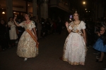 El mundo fallero de Burriana celebra el 75 aniversario de Junta Local Fallera