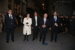 El mundo fallero de Burriana celebra el 75 aniversario de Junta Local Fallera