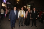 El mundo fallero de Burriana celebra el 75 aniversario de Junta Local Fallera