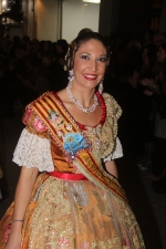 El mundo fallero de Burriana celebra el 75 aniversario de Junta Local Fallera