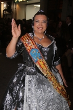 El mundo fallero de Burriana celebra el 75 aniversario de Junta Local Fallera