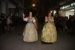 El mundo fallero de Burriana celebra el 75 aniversario de Junta Local Fallera