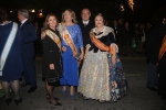 El mundo fallero de Burriana celebra el 75 aniversario de Junta Local Fallera