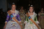 El mundo fallero de Burriana celebra el 75 aniversario de Junta Local Fallera