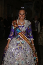 El mundo fallero de Burriana celebra el 75 aniversario de Junta Local Fallera