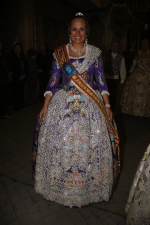 El mundo fallero de Burriana celebra el 75 aniversario de Junta Local Fallera