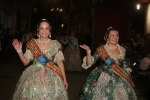 El mundo fallero de Burriana celebra el 75 aniversario de Junta Local Fallera