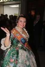 El mundo fallero de Burriana celebra el 75 aniversario de Junta Local Fallera