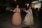 El mundo fallero de Burriana celebra el 75 aniversario de Junta Local Fallera