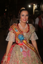 El mundo fallero de Burriana celebra el 75 aniversario de Junta Local Fallera