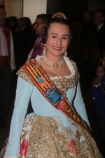 El mundo fallero de Burriana celebra el 75 aniversario de Junta Local Fallera