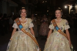 El mundo fallero de Burriana celebra el 75 aniversario de Junta Local Fallera