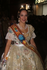 El mundo fallero de Burriana celebra el 75 aniversario de Junta Local Fallera