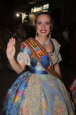 El mundo fallero de Burriana celebra el 75 aniversario de Junta Local Fallera