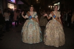 El mundo fallero de Burriana celebra el 75 aniversario de Junta Local Fallera