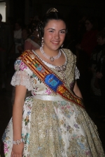 El mundo fallero de Burriana celebra el 75 aniversario de Junta Local Fallera