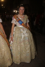 El mundo fallero de Burriana celebra el 75 aniversario de Junta Local Fallera