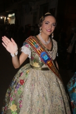 El mundo fallero de Burriana celebra el 75 aniversario de Junta Local Fallera