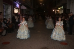 El mundo fallero de Burriana celebra el 75 aniversario de Junta Local Fallera