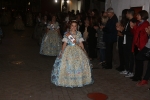 El mundo fallero de Burriana celebra el 75 aniversario de Junta Local Fallera
