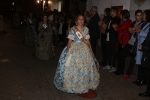 El mundo fallero de Burriana celebra el 75 aniversario de Junta Local Fallera