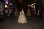 El mundo fallero de Burriana celebra el 75 aniversario de Junta Local Fallera
