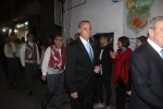 El mundo fallero de Burriana celebra el 75 aniversario de Junta Local Fallera